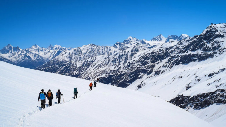 Top Treks in Uttarakhand