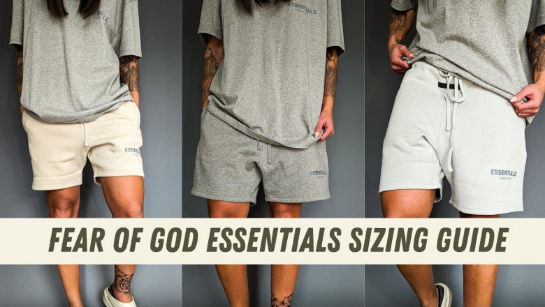 What Makes Essentials Shorts So Popular?