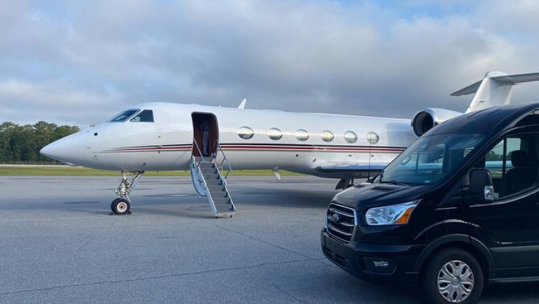 Airport Transfers John Wayne Airport