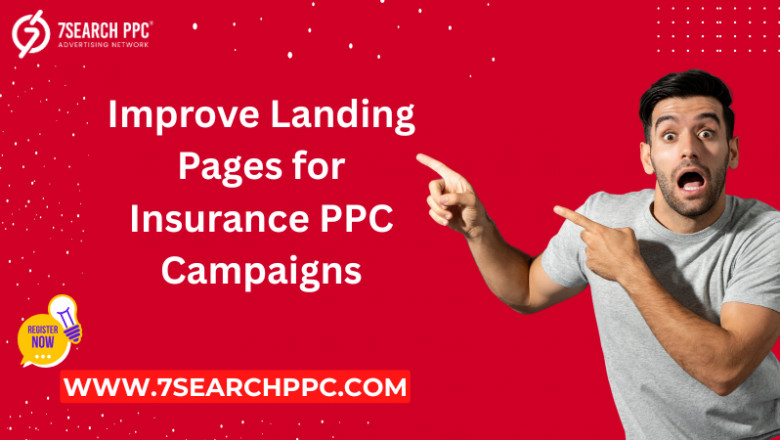 Boost Insurance Leads: 5 Ways to Improve Your PPC Landing Pages