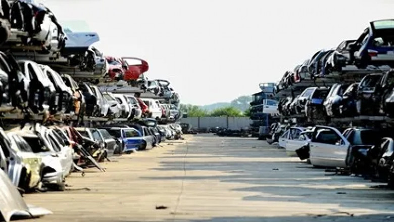Cash 4 Junk Cars | Scrap Car Removal Calgary