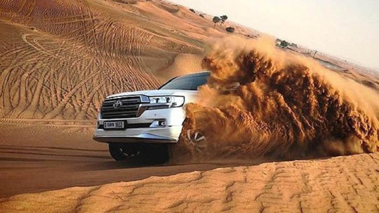 Desert safari Sharjah deals