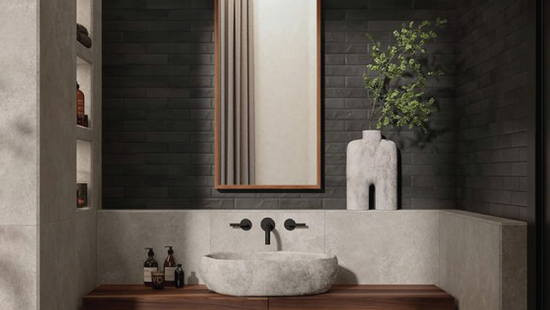 Elegant Bathroom Tiles – Pakistan’s New Trend