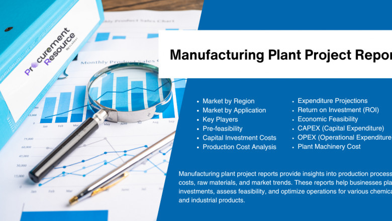 Latest Comprehensive Silicon Nitride Manufacturing Plant Project Report by Procurement Resource