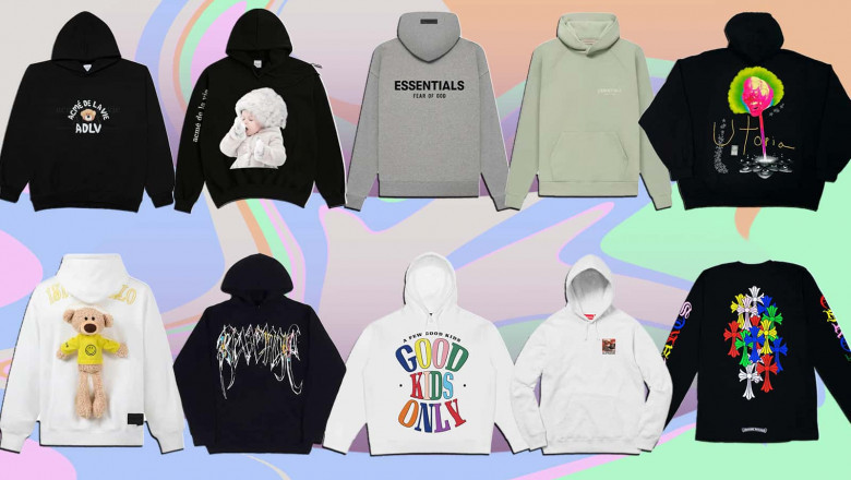 Statement Hoodies by US Street Brands