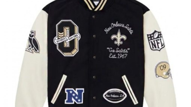 The Ultimate Snoop Dogg Letterman Jacket