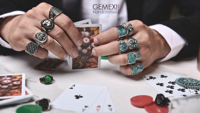 Timeless Elegance with 925 Handmade Gemstone Accessories