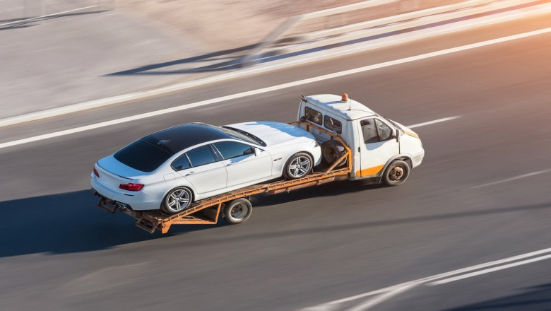 Why People Search '24-Hour Car Recovery Near Me' Instead of Visiting a Shop