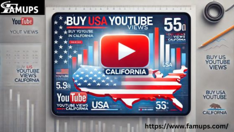 5 Best Sites to Buy USA YouTube Views