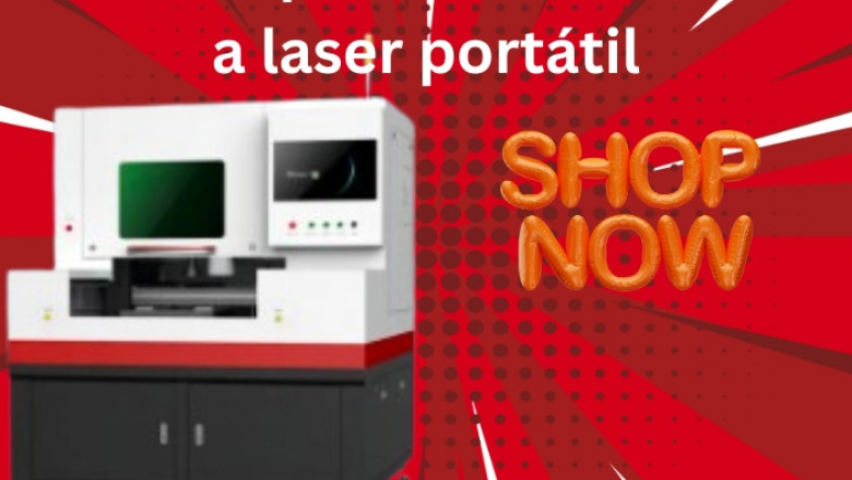 Descubra a Revolução na Soldagem com a Máquina de Solda a Laser Portátil