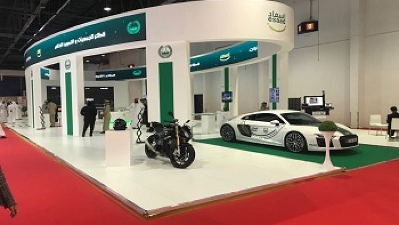 Exhibition Stands in UAE