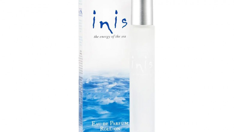 Inis Perfume: A Fresh, Coastal Fragrance That Captures the Spirit of the Sea