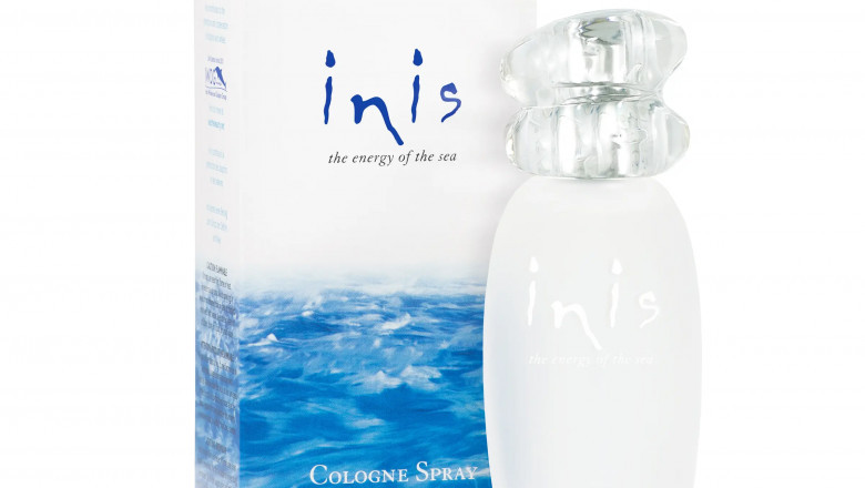 Inis Perfume: The Ocean-Inspired Scent That Feels Like a Fresh Start