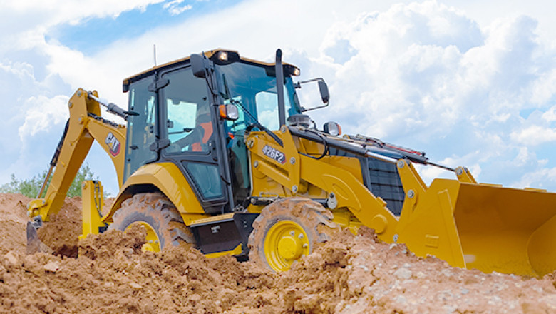 Key Features to Consider When Buying a Backhoe for Sale