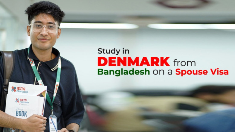 Study in Denmark Bangladesh Guide