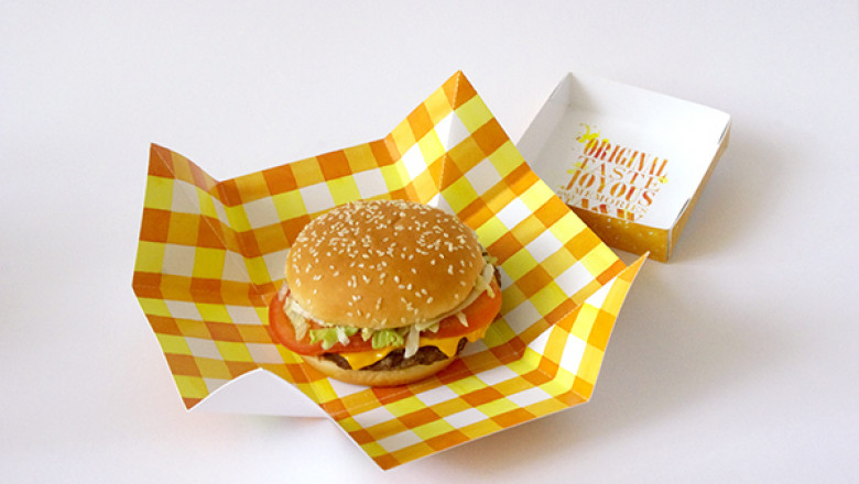 Unique Custom Burger Paper Ideas for Your Business