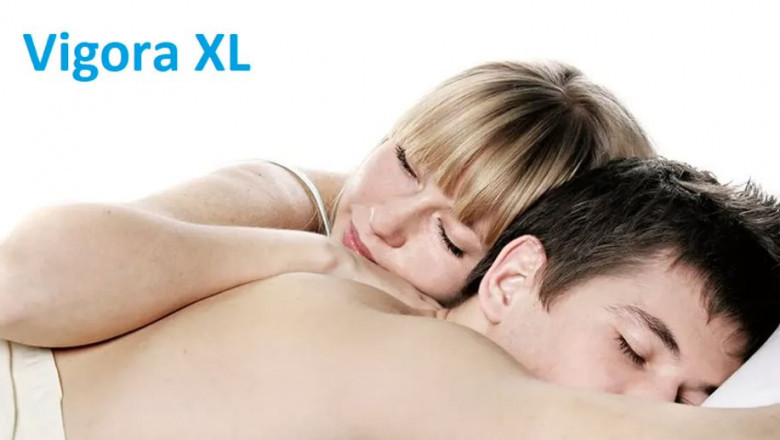 Vigora XL booster naturel de libido et de force