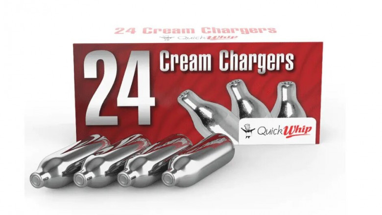 What Are Cream Chargers?