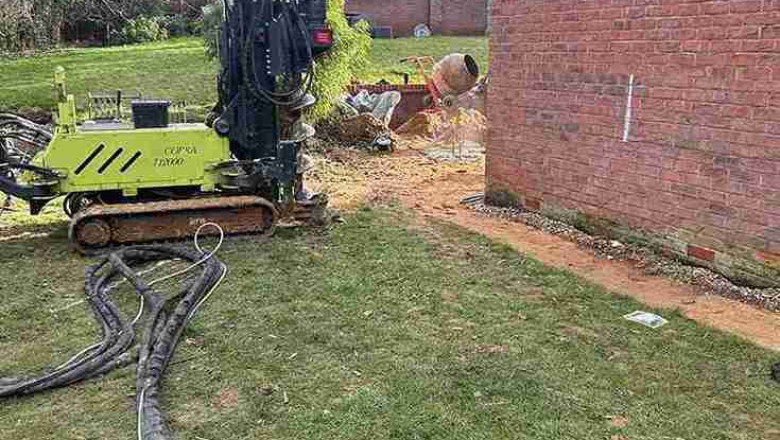 Which Areas in the UK Require Specialised Foundation Work?