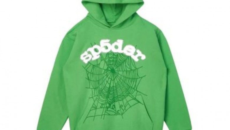 The Origins of the Spider Hoodie