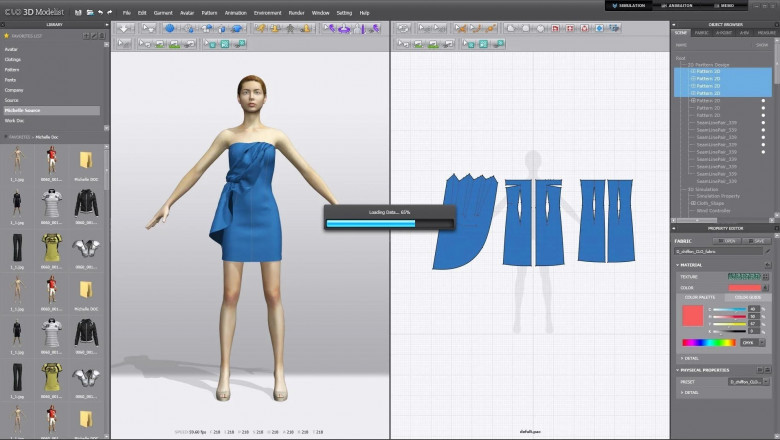 Designing the Future: Global 3D Fashion Software Market Growth Trajectory