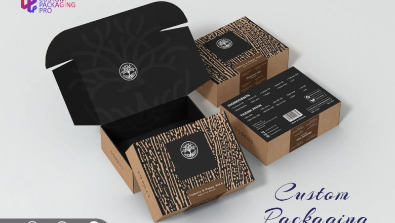 Modern Printing Technology in Making Custom Packaging
