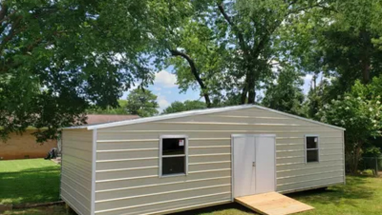 The Complete Guide to Shed Materials: What Works Best in Huntsville?