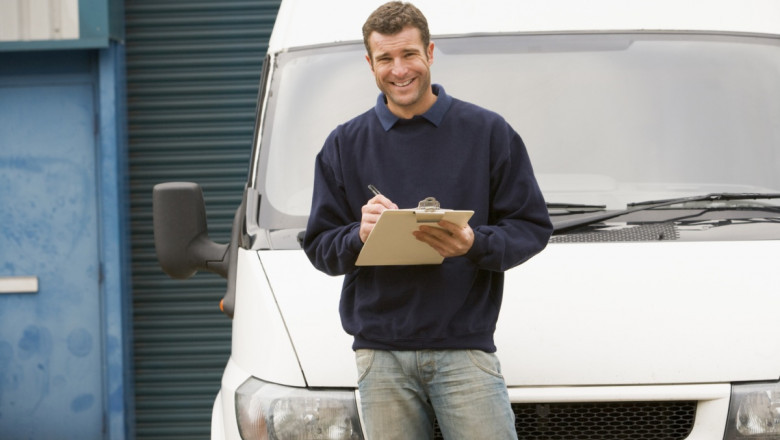 Types of Rentals and Total Labour of Hiring Man and Van Service