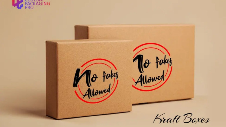 Enhancing the Unboxing Experience with Kraft Boxes