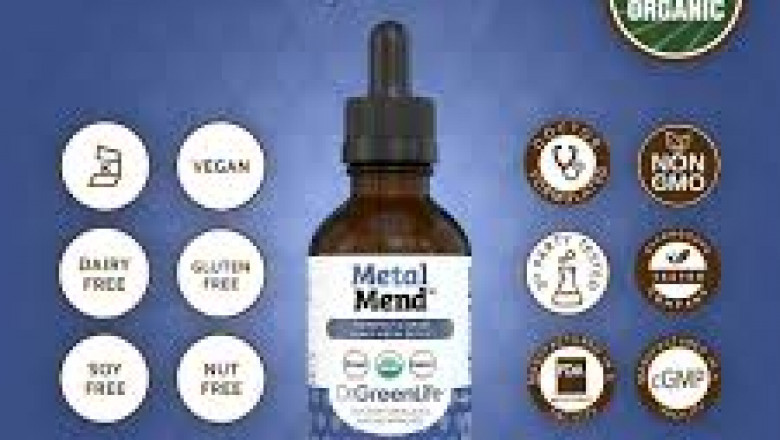 Heavy Metal Detox: The Power of Natural Cleansing for Better Health