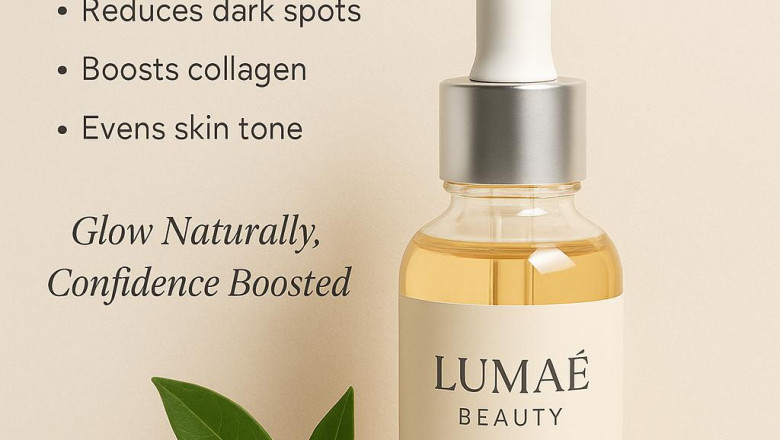 Achieve Radiant Skin Naturally with Lumae Beauty