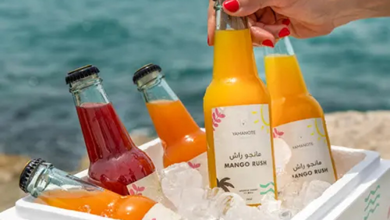 Fruity Refreshing Drinks: Beat the Summer Heat with Yamanote Atelier