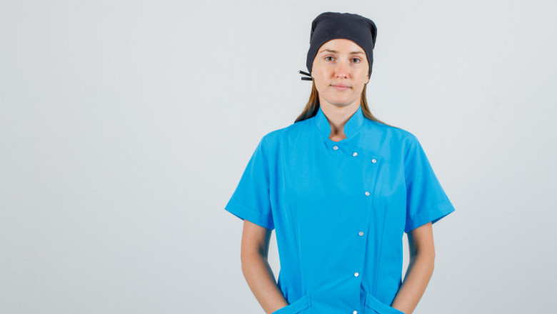 A Complete Guide to Hospital Uniforms in UAE: Fabric, Function & Professionalism