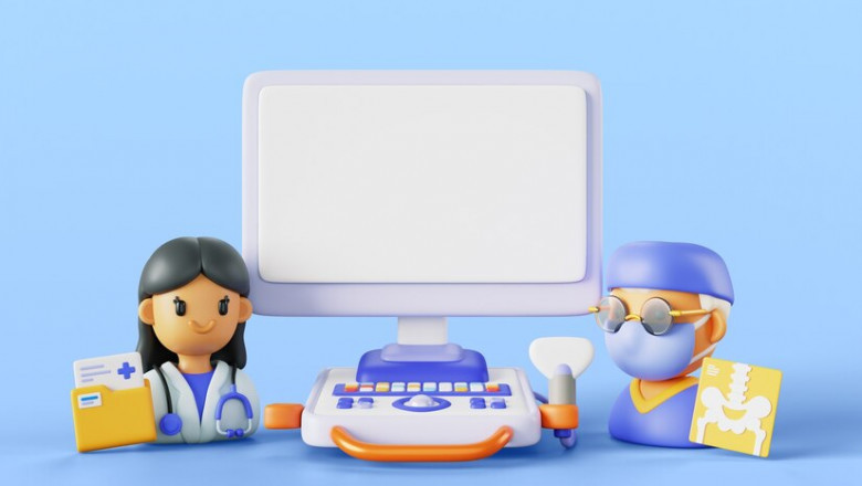 3D Animation Services for the Healthcare Industry