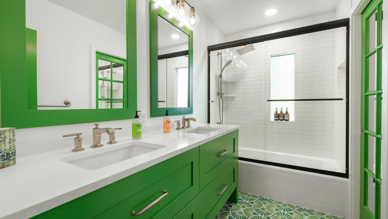 Creative bath renovation Seattle WA Transform Your Bathroom with Unique Designs