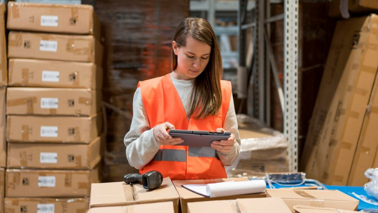 Mastering Modern Inventory: Smart Management Systems for 2024