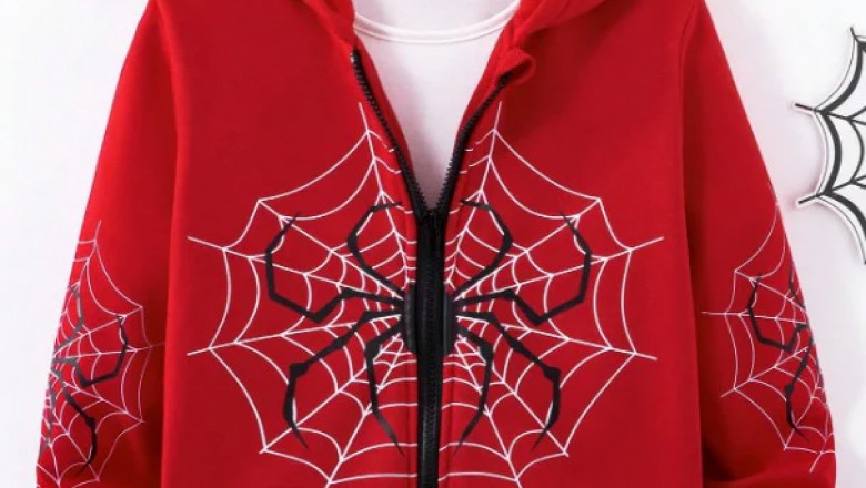 Product Range and Quality at Spider Hoodie Official Store