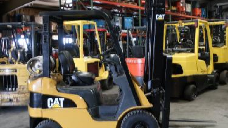 The Best Forklift Sales in Houston: Where to Find Top Models at Competitive Prices