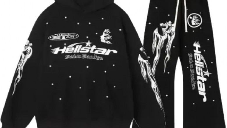 Winter Drip With Hell Stars