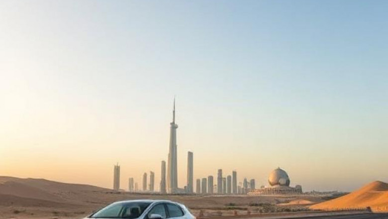 Rule the Roads in Style | Rent a Luxury Car in Dubai