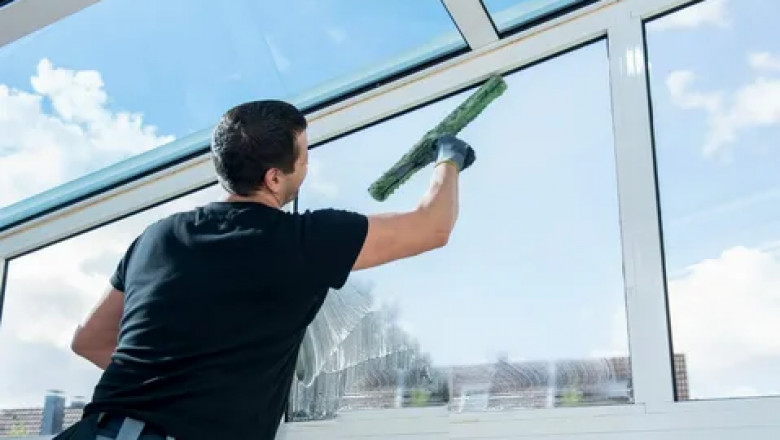 Sparkling Views Start Here – Professional Window Cleaning by Neighbours Windows