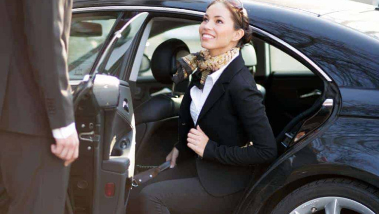 Black Car Service in Tijuana Cross Border Xpress