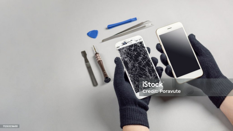 Screen Repair in Lagrange