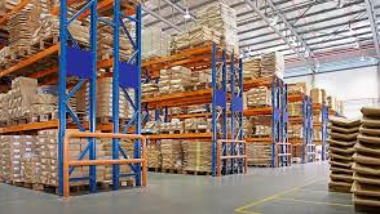 Top Warehousing Services in Riyadh & Saudi Arabia