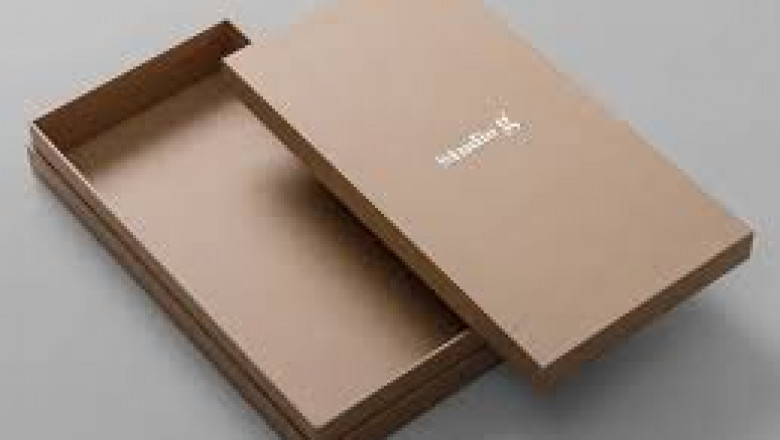 Affordable Partial Lid Rigid Box Solutions for Small Businesses