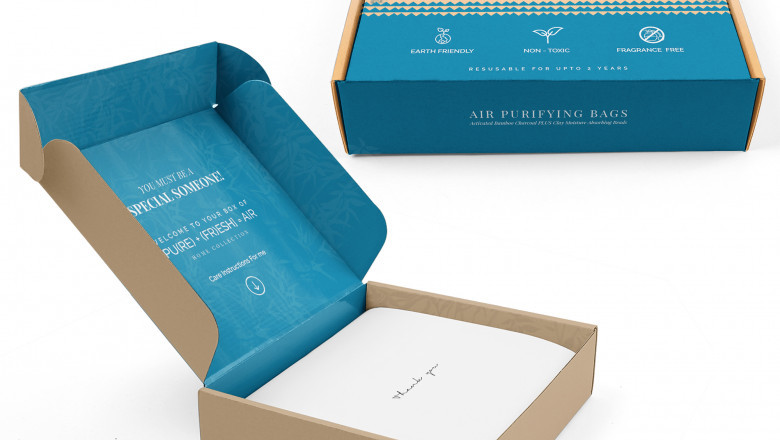 The Power of Custom Boxes in Brand Presentation