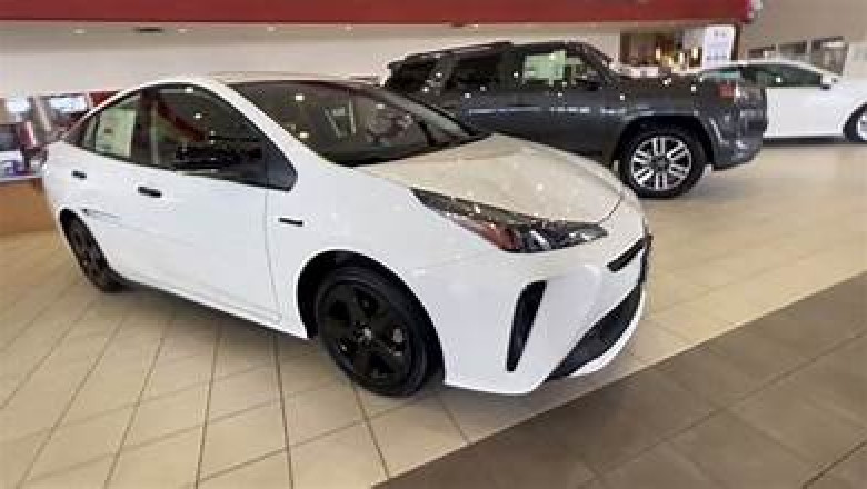 Toyota Prius Near Me: My Experience Finding the Perfect Hybrid Ride