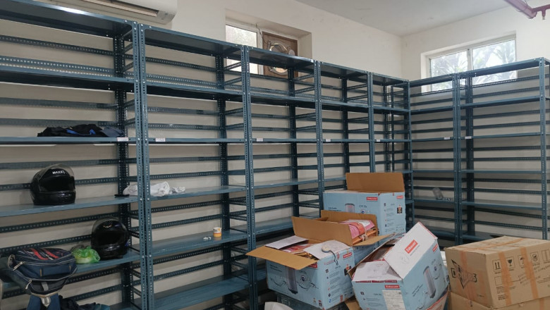 Boosting Industrial Capacity with Heavy Duty Storage