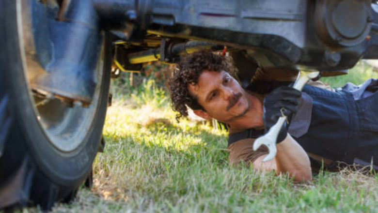 How to Inspect and Maintain Your Golf Cart's Undercarriage