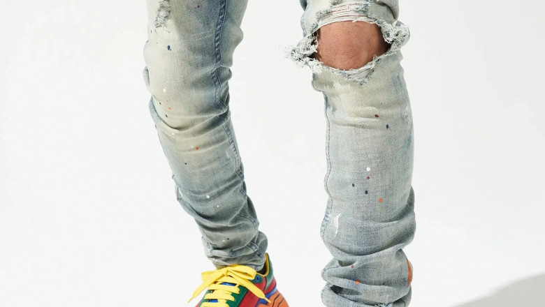The Serenede jeans: The Statement Piece Fashion Insiders Can’t Stop Obsessing Over
